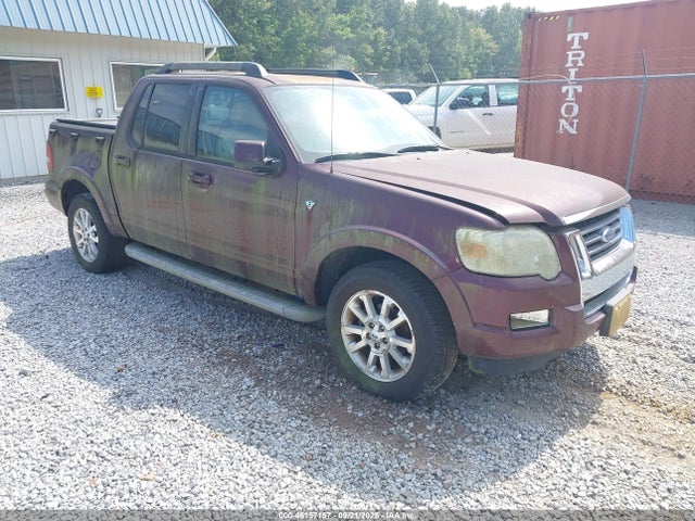 2007 Ford Explorer Sport Trac Limited მანქანა იყიდება აუქციონზე, vin: 1FMEU53897UB68923, აუქციონის ნომერი: 46157157