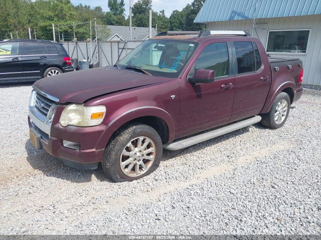 2007 Ford Explorer Sport Trac Limited მანქანა იყიდება აუქციონზე, vin: 1FMEU53897UB68923, აუქციონის ნომერი: 46157157