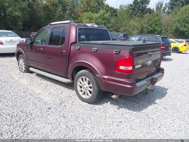 2007 Ford Explorer Sport Trac Limited მანქანა იყიდება აუქციონზე, vin: 1FMEU53897UB68923, აუქციონის ნომერი: 46157157