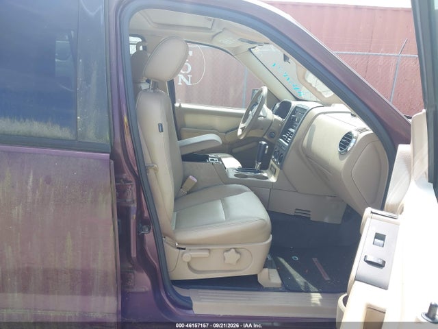 2007 Ford Explorer Sport Trac Limited მანქანა იყიდება აუქციონზე, vin: 1FMEU53897UB68923, აუქციონის ნომერი: 46157157