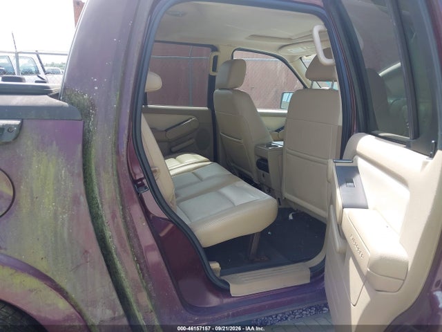 2007 Ford Explorer Sport Trac Limited მანქანა იყიდება აუქციონზე, vin: 1FMEU53897UB68923, აუქციონის ნომერი: 46157157