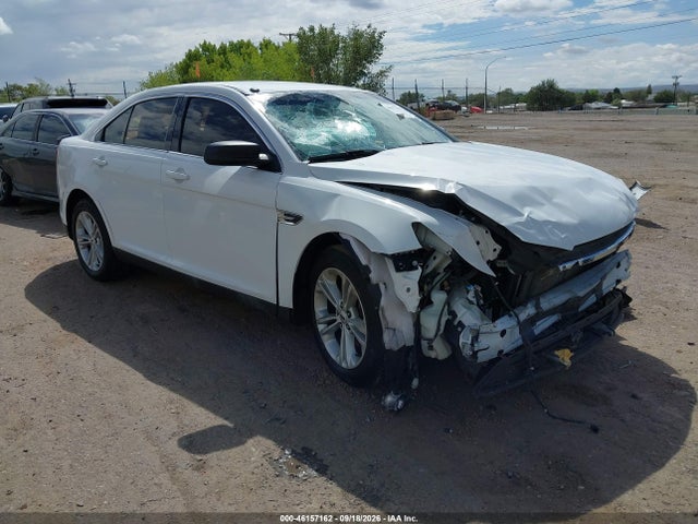 Ford TAURUS SE 2016 1FAHP2D83GG118898 головне зображення