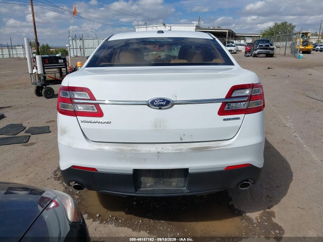 Ford TAURUS SE 2016 1FAHP2D83GG118898 Image 17