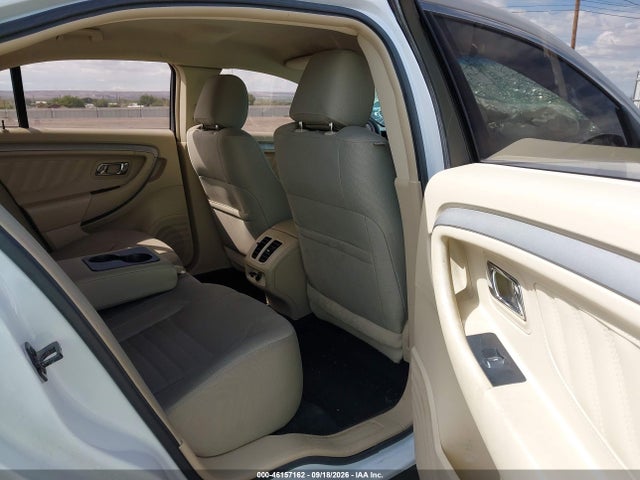 Ford TAURUS SE 2016 1FAHP2D83GG118898 Image 8