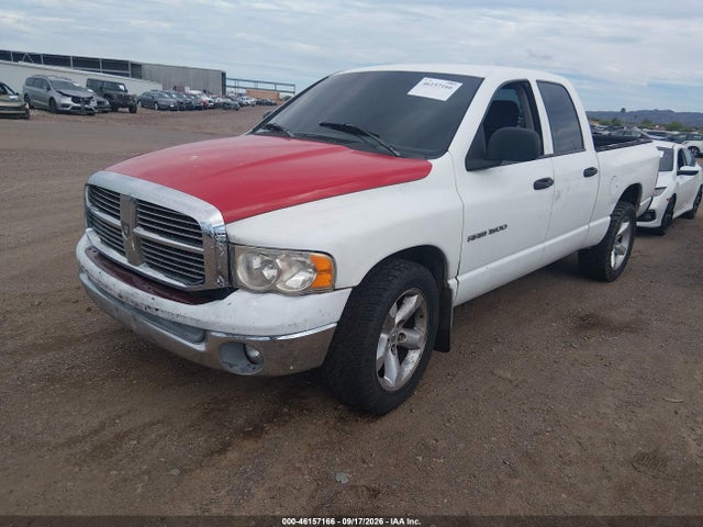 Aukcja sprzedaży 2004 Dodge Ram 1500 Slt/laramie, vin: 1D7HA18N84S542615, numer aukcji: 46157166