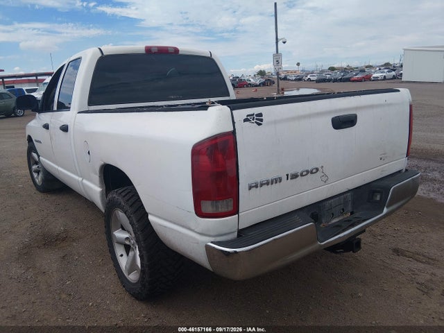Aukcja sprzedaży 2004 Dodge Ram 1500 Slt/laramie, vin: 1D7HA18N84S542615, numer aukcji: 46157166