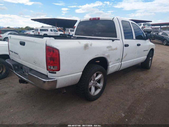 Aukcja sprzedaży 2004 Dodge Ram 1500 Slt/laramie, vin: 1D7HA18N84S542615, numer aukcji: 46157166