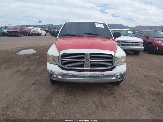 Aukcja sprzedaży 2004 Dodge Ram 1500 Slt/laramie, vin: 1D7HA18N84S542615, numer aukcji: 46157166