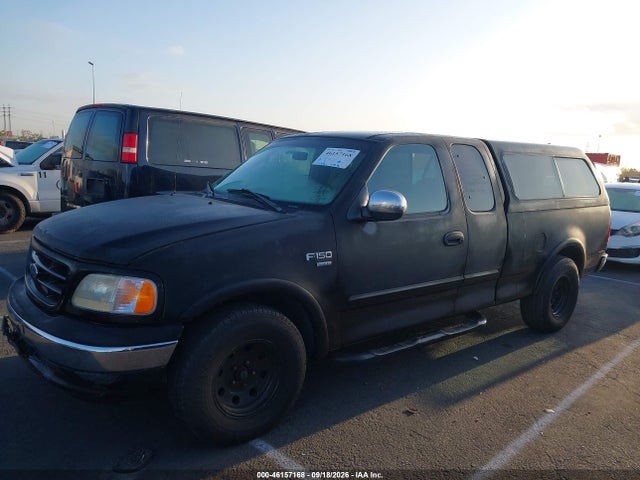 Aukcja sprzedaży 2000 Ford F-150 Lariat/work Series/xl/xlt, vin: 1FTRX17L3YNA33811, numer aukcji: 46157168