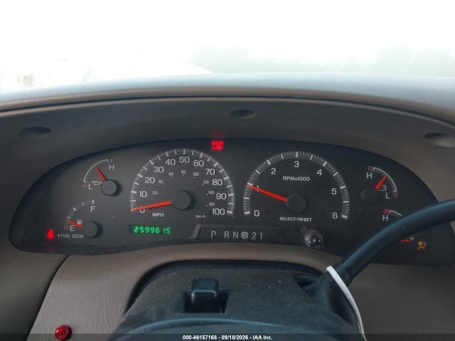 Aukcja sprzedaży 2000 Ford F-150 Lariat/work Series/xl/xlt, vin: 1FTRX17L3YNA33811, numer aukcji: 46157168