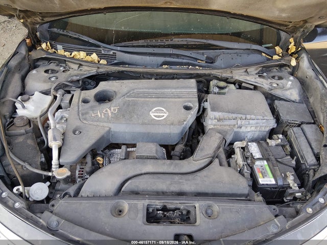 Продаж на аукціоні авто 2014 Nissan Altima 2.5/2.5 S/2.5 Sl/2.5 Sv, vin: 1N4AL3AP6EN340343, номер лоту: 46157171