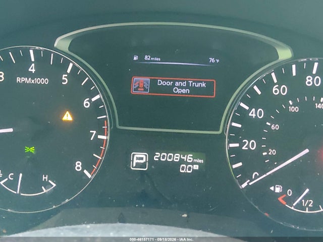 Продаж на аукціоні авто 2014 Nissan Altima 2.5/2.5 S/2.5 Sl/2.5 Sv, vin: 1N4AL3AP6EN340343, номер лоту: 46157171