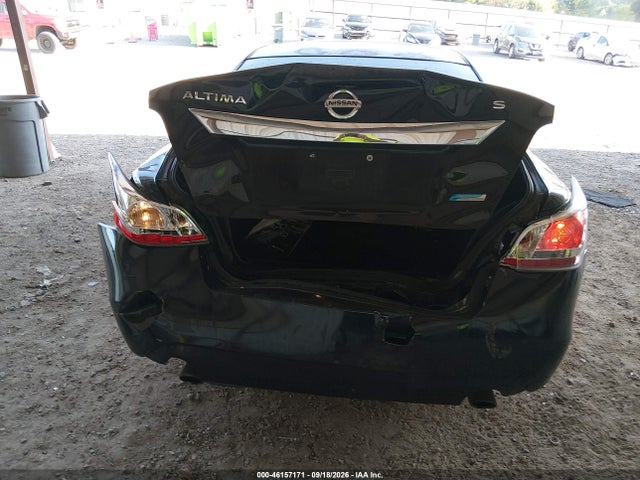Продаж на аукціоні авто 2014 Nissan Altima 2.5/2.5 S/2.5 Sl/2.5 Sv, vin: 1N4AL3AP6EN340343, номер лоту: 46157171