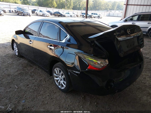Продаж на аукціоні авто 2014 Nissan Altima 2.5/2.5 S/2.5 Sl/2.5 Sv, vin: 1N4AL3AP6EN340343, номер лоту: 46157171
