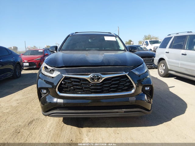 Toyota Highlander Xle 2021 5TDHZRAHXMS047878 Image 12