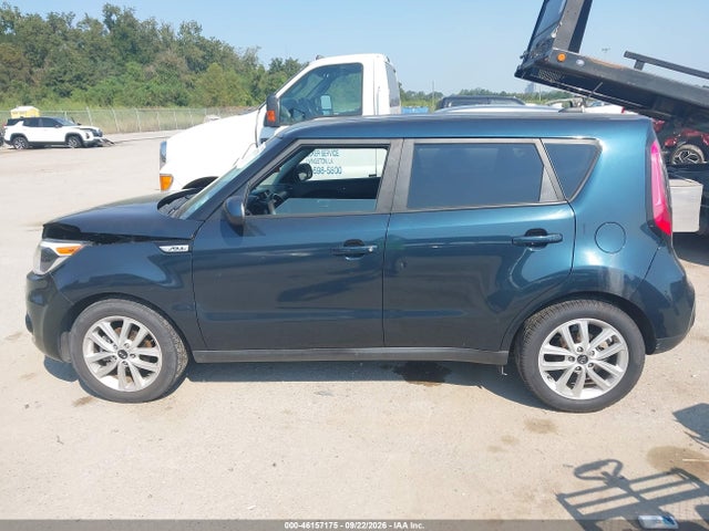 46157175 :رقم المزاد ، KNDJP3A59K7679448 vin ، 2019 Kia Soul + مزاد بيع