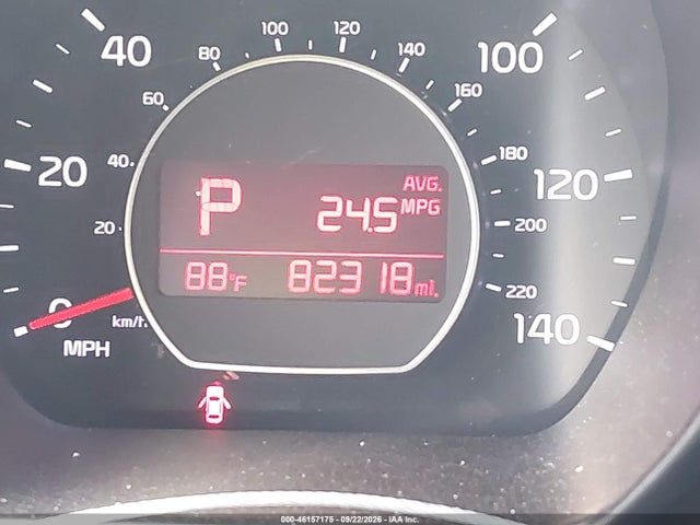 46157175 :رقم المزاد ، KNDJP3A59K7679448 vin ، 2019 Kia Soul + مزاد بيع