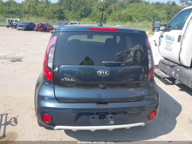46157175 :رقم المزاد ، KNDJP3A59K7679448 vin ، 2019 Kia Soul + مزاد بيع