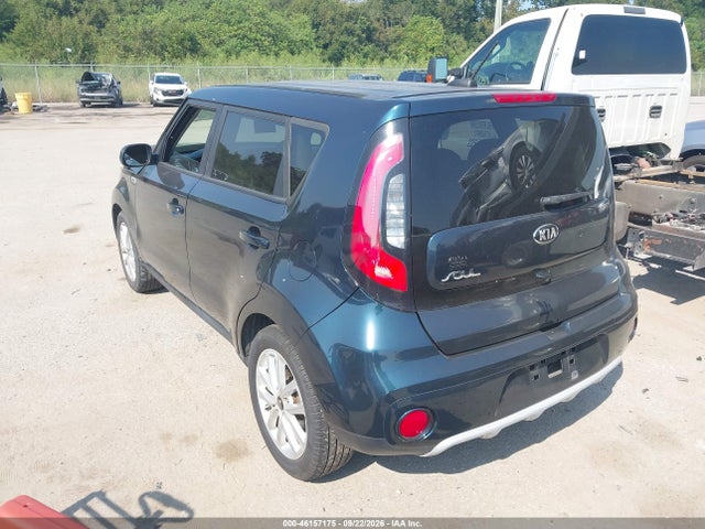 46157175 :رقم المزاد ، KNDJP3A59K7679448 vin ، 2019 Kia Soul + مزاد بيع