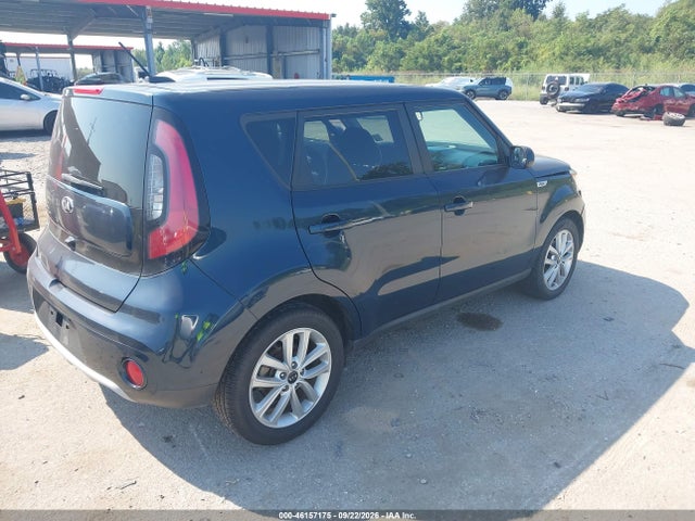 46157175 :رقم المزاد ، KNDJP3A59K7679448 vin ، 2019 Kia Soul + مزاد بيع