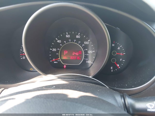 46157175 :رقم المزاد ، KNDJP3A59K7679448 vin ، 2019 Kia Soul + مزاد بيع