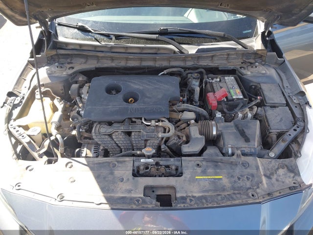 2020 Nissan Altima S Fwd მანქანა იყიდება აუქციონზე, vin: 1N4BL4BV4LC101566, აუქციონის ნომერი: 46157177