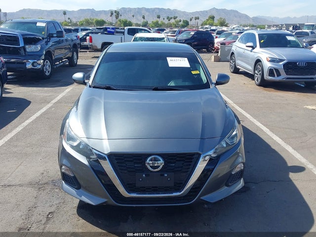 2020 Nissan Altima S Fwd მანქანა იყიდება აუქციონზე, vin: 1N4BL4BV4LC101566, აუქციონის ნომერი: 46157177