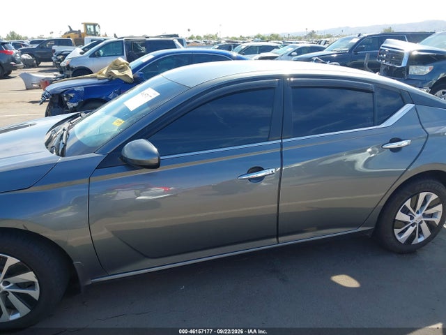 2020 Nissan Altima S Fwd მანქანა იყიდება აუქციონზე, vin: 1N4BL4BV4LC101566, აუქციონის ნომერი: 46157177