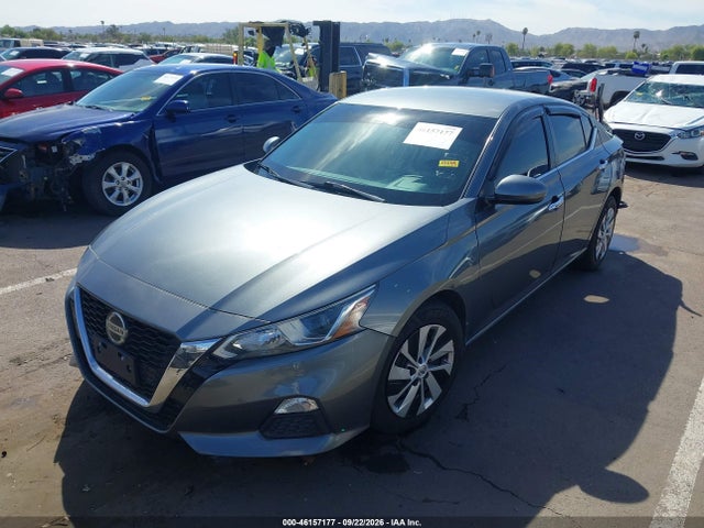 2020 Nissan Altima S Fwd მანქანა იყიდება აუქციონზე, vin: 1N4BL4BV4LC101566, აუქციონის ნომერი: 46157177