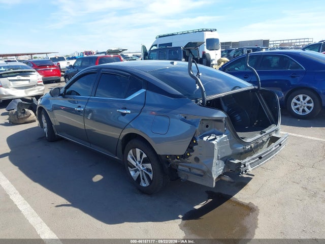 2020 Nissan Altima S Fwd მანქანა იყიდება აუქციონზე, vin: 1N4BL4BV4LC101566, აუქციონის ნომერი: 46157177