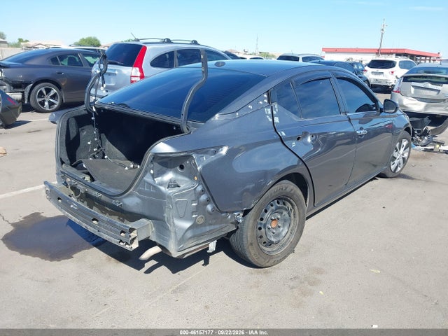 2020 Nissan Altima S Fwd მანქანა იყიდება აუქციონზე, vin: 1N4BL4BV4LC101566, აუქციონის ნომერი: 46157177