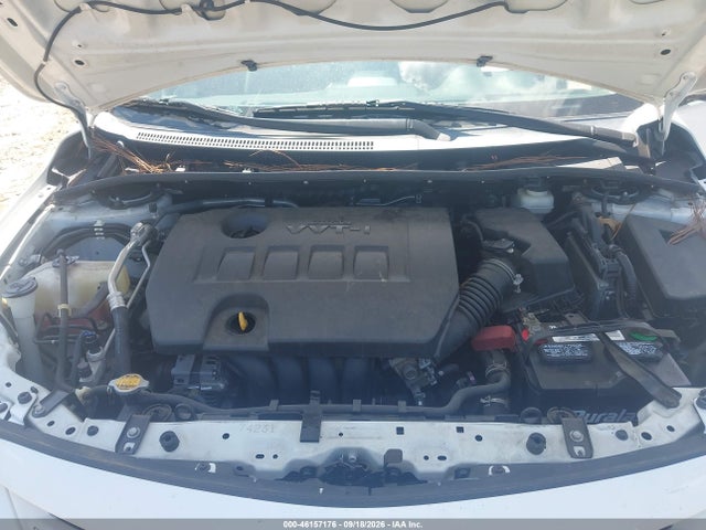 46157176 :رقم المزاد ، 2T1BU4EE3DC981820 vin ، 2013 Toyota Corolla S/le مزاد بيع