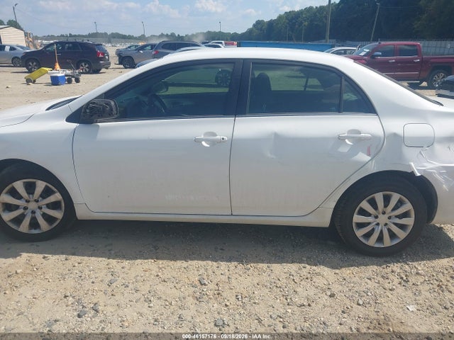 46157176 :رقم المزاد ، 2T1BU4EE3DC981820 vin ، 2013 Toyota Corolla S/le مزاد بيع