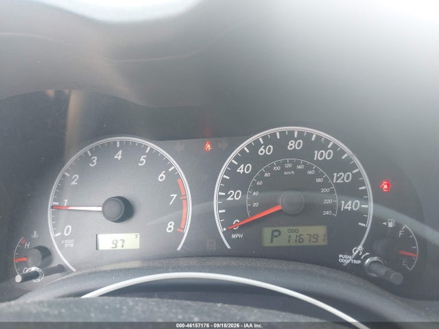 46157176 :رقم المزاد ، 2T1BU4EE3DC981820 vin ، 2013 Toyota Corolla S/le مزاد بيع