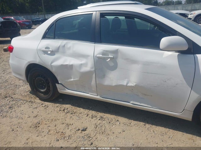 46157176 :رقم المزاد ، 2T1BU4EE3DC981820 vin ، 2013 Toyota Corolla S/le مزاد بيع