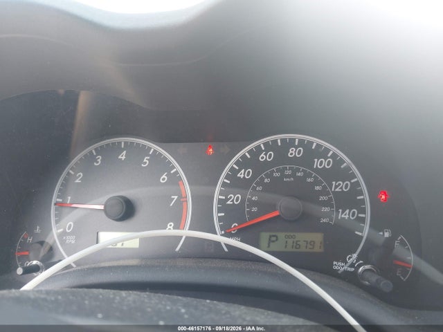 46157176 :رقم المزاد ، 2T1BU4EE3DC981820 vin ، 2013 Toyota Corolla S/le مزاد بيع