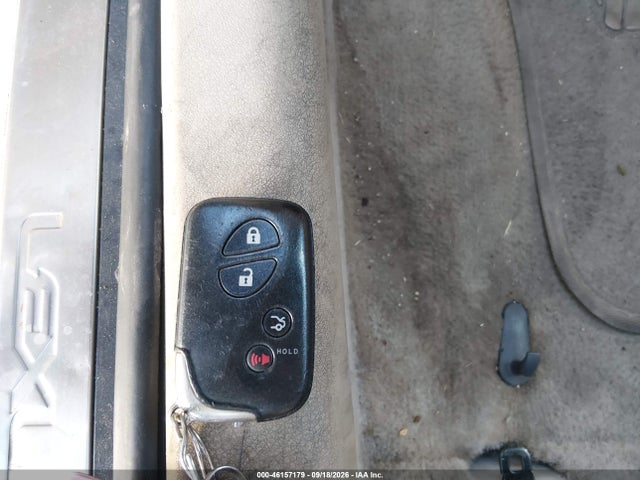 2007 Lexus Es 350 მანქანა იყიდება აუქციონზე, vin: JTHBJ46GX72017354, აუქციონის ნომერი: 46157179