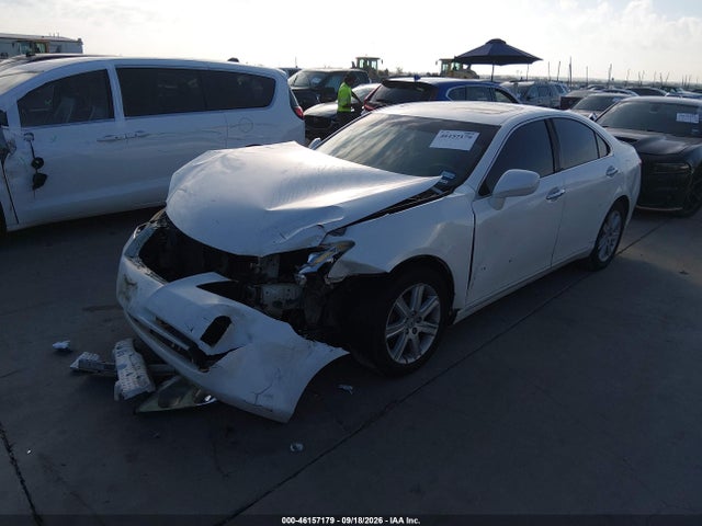 2007 Lexus Es 350 მანქანა იყიდება აუქციონზე, vin: JTHBJ46GX72017354, აუქციონის ნომერი: 46157179