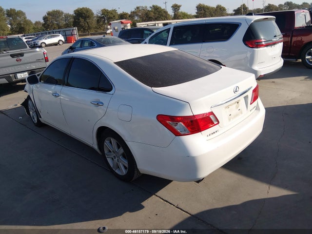 2007 Lexus Es 350 მანქანა იყიდება აუქციონზე, vin: JTHBJ46GX72017354, აუქციონის ნომერი: 46157179