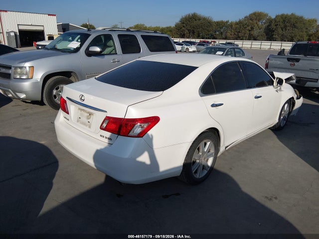 2007 Lexus Es 350 მანქანა იყიდება აუქციონზე, vin: JTHBJ46GX72017354, აუქციონის ნომერი: 46157179