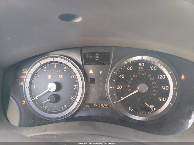 2007 Lexus Es 350 მანქანა იყიდება აუქციონზე, vin: JTHBJ46GX72017354, აუქციონის ნომერი: 46157179