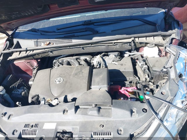 Toyota Highlander Le Plus 2019 5TDZZRFH8KS362866 Image 10