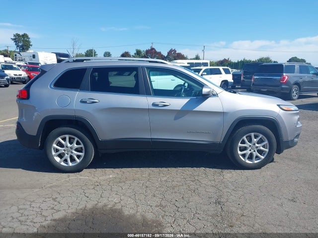Продажа на аукционе авто 2018 Jeep Cherokee Latitude 4x4, vin: 1C4PJMCB2JD528584, номер лота: 46157182