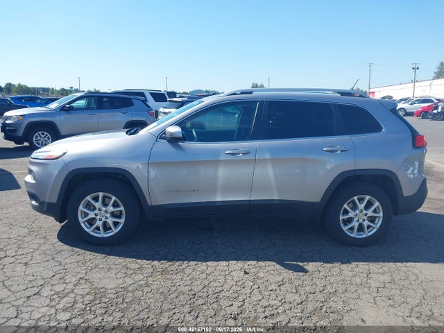 Продажа на аукционе авто 2018 Jeep Cherokee Latitude 4x4, vin: 1C4PJMCB2JD528584, номер лота: 46157182