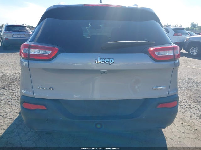 Продажа на аукционе авто 2018 Jeep Cherokee Latitude 4x4, vin: 1C4PJMCB2JD528584, номер лота: 46157182