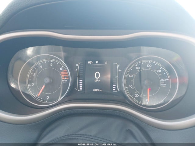 Продажа на аукционе авто 2018 Jeep Cherokee Latitude 4x4, vin: 1C4PJMCB2JD528584, номер лота: 46157182