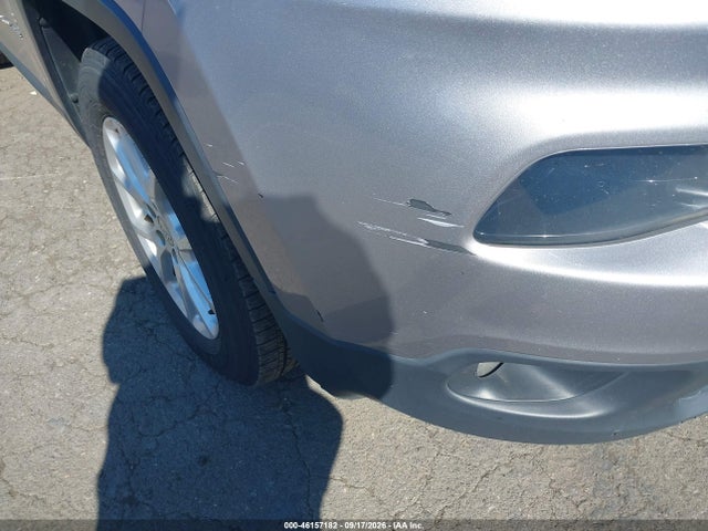Продажа на аукционе авто 2018 Jeep Cherokee Latitude 4x4, vin: 1C4PJMCB2JD528584, номер лота: 46157182