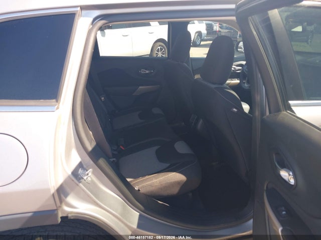 Продажа на аукционе авто 2018 Jeep Cherokee Latitude 4x4, vin: 1C4PJMCB2JD528584, номер лота: 46157182