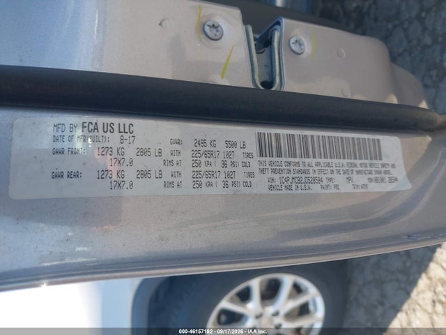 Продажа на аукционе авто 2018 Jeep Cherokee Latitude 4x4, vin: 1C4PJMCB2JD528584, номер лота: 46157182