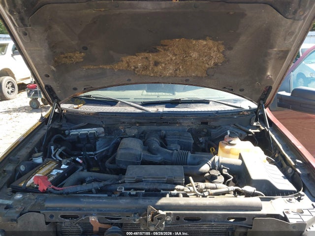 2010 Ford F-150 Fx4/lariat/xl/xlt მანქანა იყიდება აუქციონზე, vin: 1FTFX1EV5AFC39137, აუქციონის ნომერი: 46157185